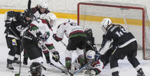 B&LČ sievietēm, SHK Laima - SHK Ozolnieki