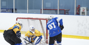(U18) Rīgas HS - HK Ventspils