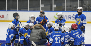 LBJČH (U8) sabraukums, 7.02.2026.