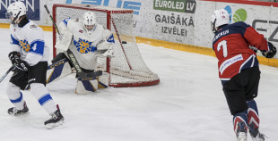 LBJČH (U16), Play-Off; Fināls, HK Prizma - Rīgas HS, 22.04.2026.