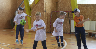 KIVI programmas pirmais posms Tukumā, 6.,7.07.2026.