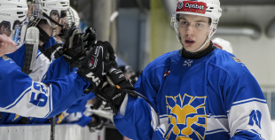 OHL, Rīgas HS - HC Kyiv Capitals, 26.02.2026.