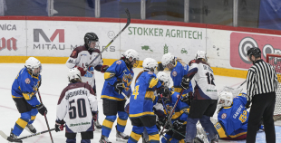 SHAL (sabraukums Jelgavā), SHK Zemgale, Talsu HK, HC Klaipeda Girls, SHK Ventspils, HK Tukums