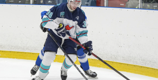 OHL, Rīgas HS - HC Kyiv Capitals, 26.02.2026.