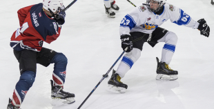 LBJČH (U16), Play-Off; Fināls, HK Prizma - Rīgas HS, 22.04.2026.