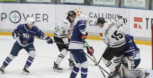 OHL, HK Mogo/RSU - Hockey Punks - Mototoja