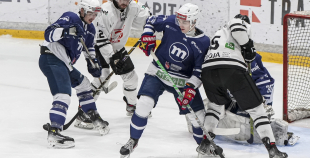 OHL, HK Mogo/RSU - Hockey Punks - Mototoja