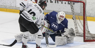 OHL, HK Mogo/RSU - Hockey Punks - Mototoja