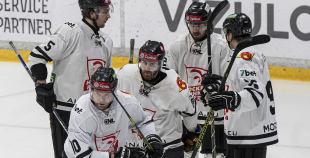 OHL, HK Mogo/RSU - Hockey Punks - Mototoja