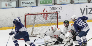 OHL, HK Mogo/RSU - Hockey Punks - Mototoja