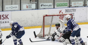 OHL, HK Mogo/RSU - Hockey Punks - Mototoja