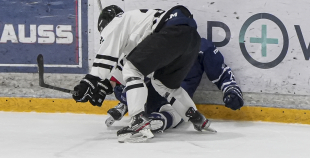 OHL, HK Mogo/RSU - Hockey Punks - Mototoja