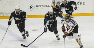 B&LČS, (Play-Off, Fināls), SHK Laima - HC Klaipeda, 21.03.2026.