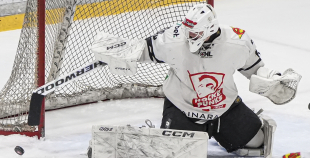 OHL, HK Mogo/RSU - Hockey Punks - Mototoja