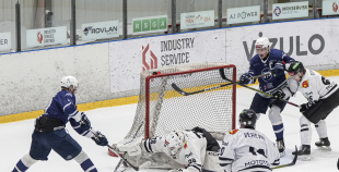 OHL, HK Mogo/RSU - Hockey Punks - Mototoja