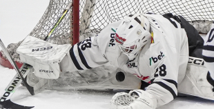 OHL, HK Mogo/RSU - Hockey Punks - Mototoja