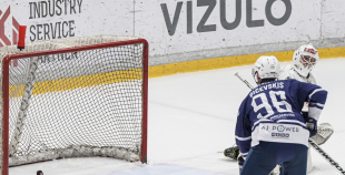 OHL, HK Mogo/RSU - Hockey Punks - Mototoja