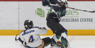 SHAL (sabraukums Jelgavā), SHK Zemgale, Talsu HK, HC Klaipeda Girls, SHK Ventspils, HK Tukums