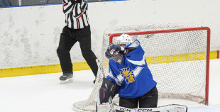 OHL, Rīgas HS - HC Kyiv Capitals, 26.02.2026.