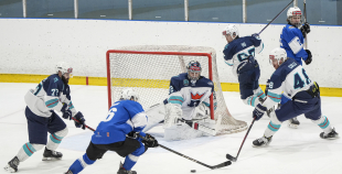OHL, Rīgas HS - HC Kyiv Capitals, 26.02.2026.