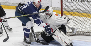 OHL, HK Mogo/RSU - Hockey Punks - Mototoja