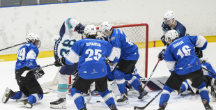 OHL, Rīgas HS - HC Kyiv Capitals, 26.02.2026.