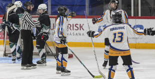 SHAL (sabraukums Jelgavā), SHK Zemgale, Talsu HK, HC Klaipeda Girls, SHK Ventspils, HK Tukums