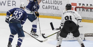 OHL, HK Mogo/RSU - Hockey Punks - Mototoja