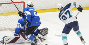 OHL, Rīgas HS - HC Kyiv Capitals, 26.02.2026.