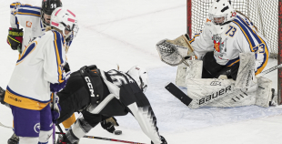 B&LČS, (Play-Off, Fināls), SHK Laima - HC Klaipeda, 21.03.2026.