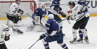 OHL, HK Mogo/RSU - Hockey Punks - Mototoja