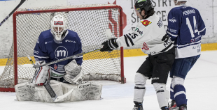 OHL, HK Mogo/RSU - Hockey Punks - Mototoja