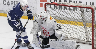 OHL, HK Mogo/RSU - Hockey Punks - Mototoja