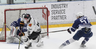 OHL, HK Mogo/RSU - Hockey Punks - Mototoja