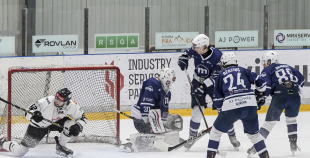 OHL, HK Mogo/RSU - Hockey Punks - Mototoja