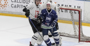 OHL, HK Mogo/RSU - Hockey Punks - Mototoja