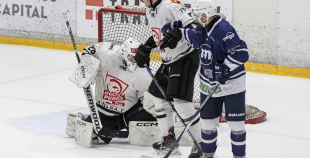 OHL, HK Mogo/RSU - Hockey Punks - Mototoja