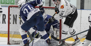 OHL, HK Mogo/RSU - Hockey Punks - Mototoja