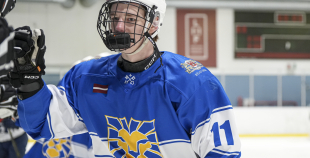 OHL, Rīgas HS - Kyiv Capitals, 17.01.2026.
