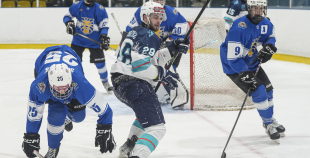OHL, Rīgas HS - HC Kyiv Capitals, 26.02.2026.