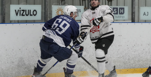 OHL, HK Mogo/RSU - Hockey Punks - Mototoja