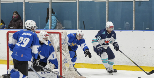 OHL, Rīgas HS - Kyiv Capitals, 17.01.2026.