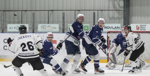 OHL, HK Mogo/RSU - Hockey Punks - Mototoja