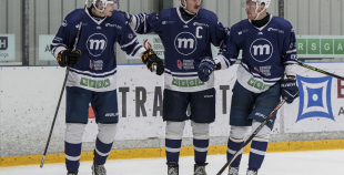 OHL, HK Mogo/RSU - Hockey Punks - Mototoja