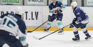OHL, HK Mogo/RSU - HC Kyiv Capitals, 7.03.2026.