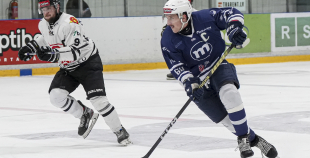 OHL, HK Mogo/RSU - Hockey Punks - Mototoja