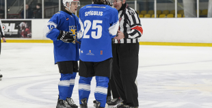 OHL, Rīgas HS - HC Kyiv Capitals, 26.02.2026.