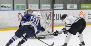 OHL, HK Mogo/RSU - Hockey Punks - Mototoja