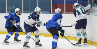 OHL, Rīgas HS - Kyiv Capitals, 17.01.2026.