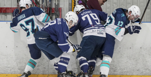 OHL, HK Mogo/RSU - HC Kyiv Capitals, 7.03.2026.